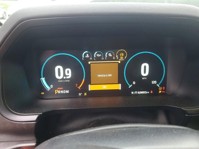 2021 FORD F150 SUPERCREW 9