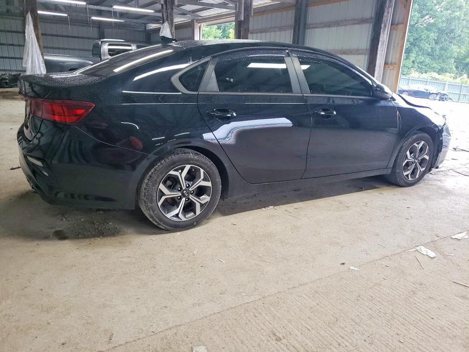 2020 KIA FORTE LXS 3