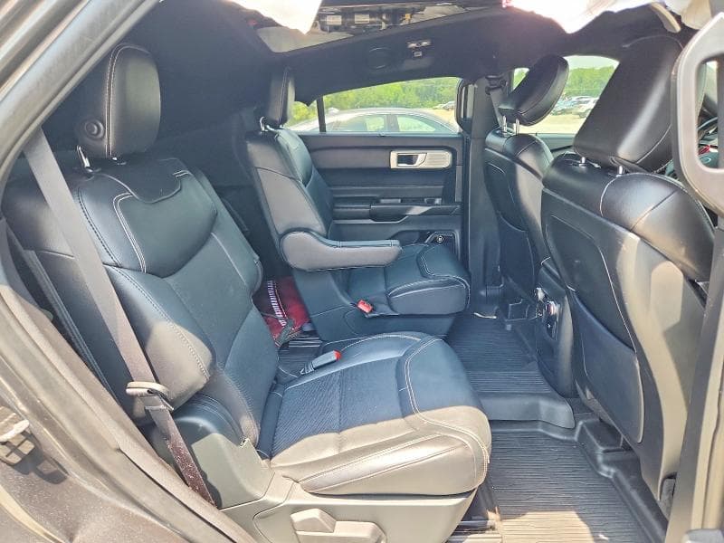 2020 FORD EXPLORER ST 11