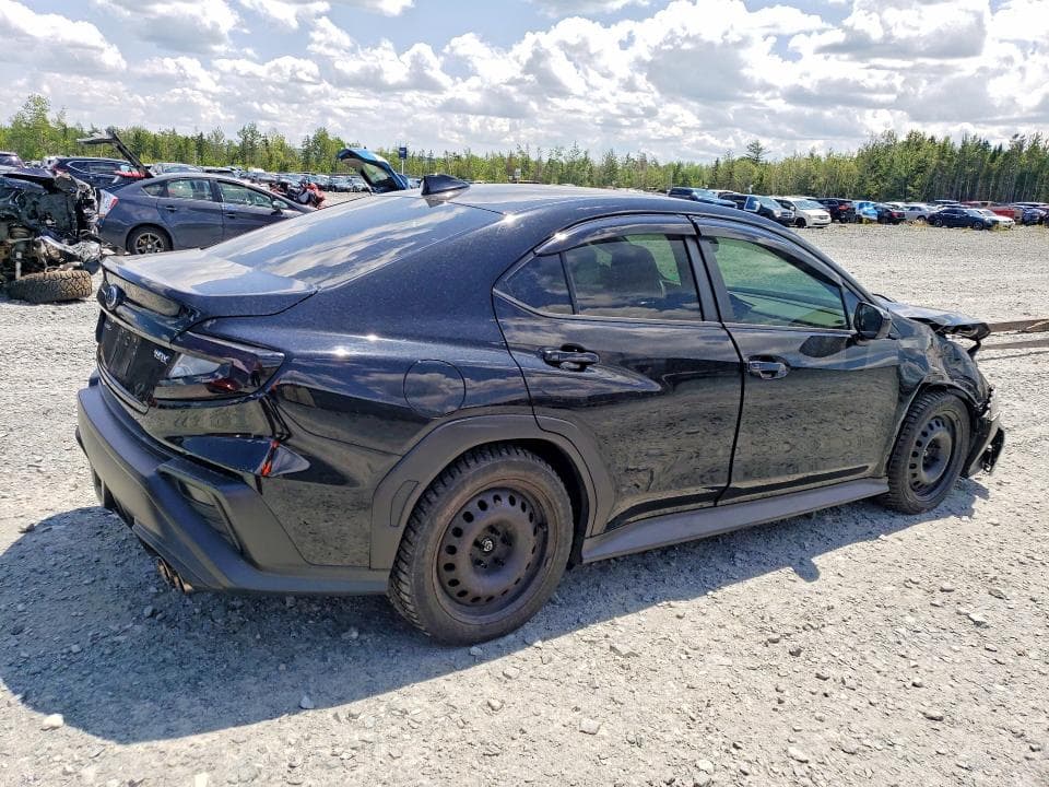 2023 SUBARU WRX 3