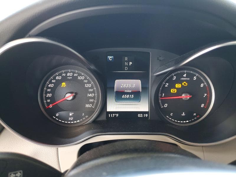 2018 MERCEDES-BENZ C 300 9