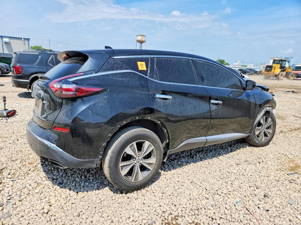 2020 NISSAN MURANO S 3