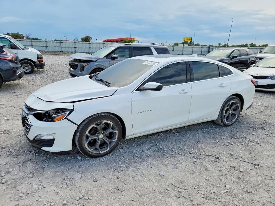 2020 CHEVROLET MALIBU LT - 1
