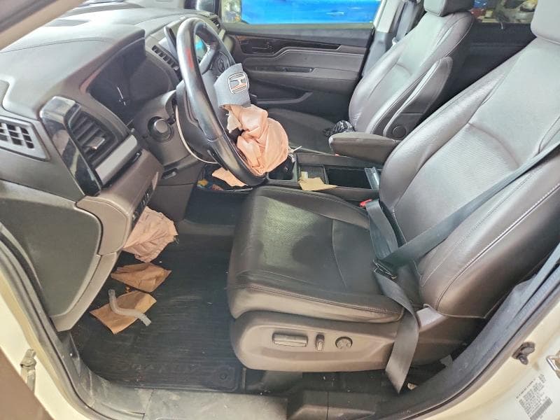 2019 HONDA ODYSSEY ELITE 7