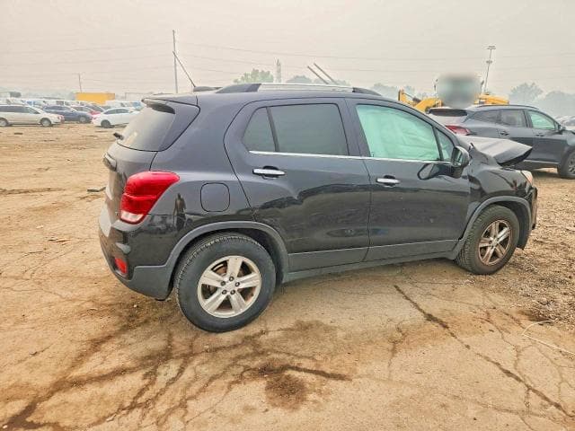 2017 CHEVROLET TRAX 1LT 3
