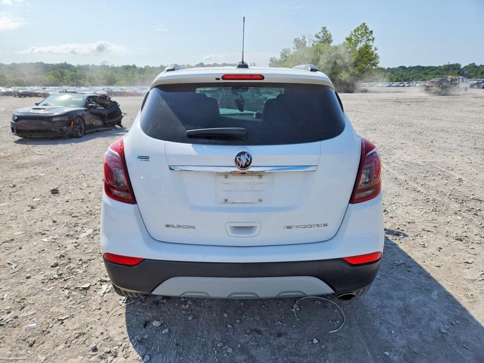 2017 BUICK ENCORE PREFERRED 6