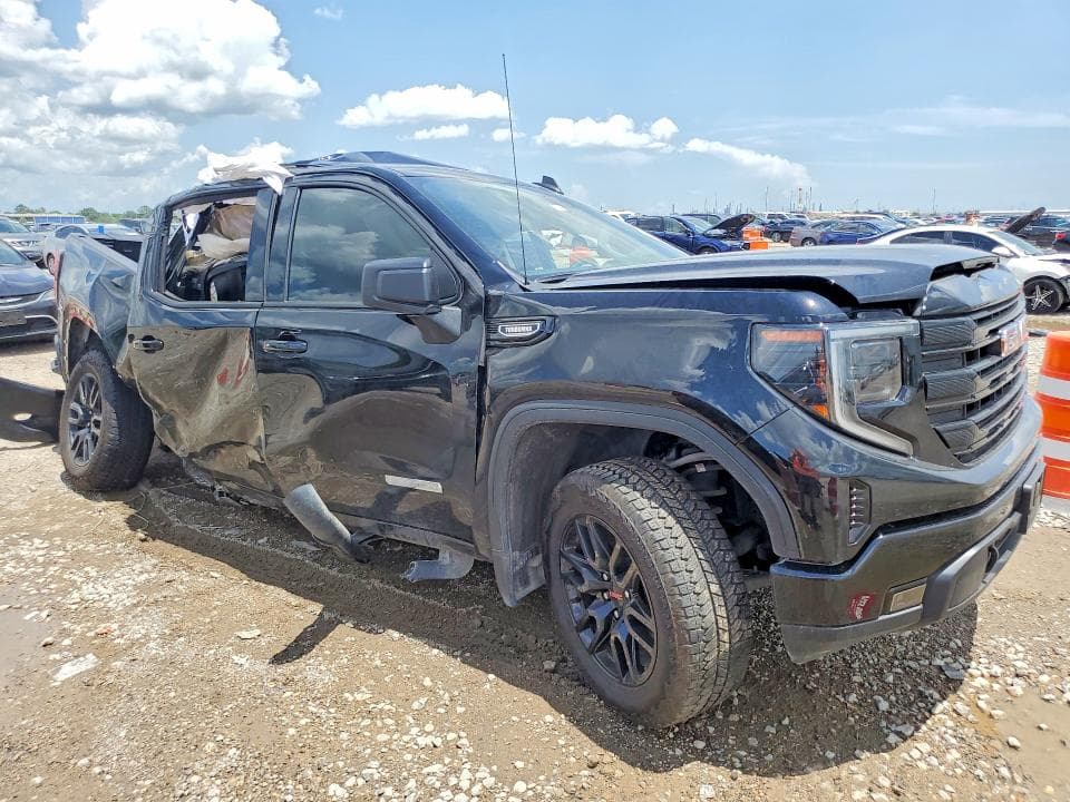 2026 GMC SIERRA C1500 ELEVATION 4