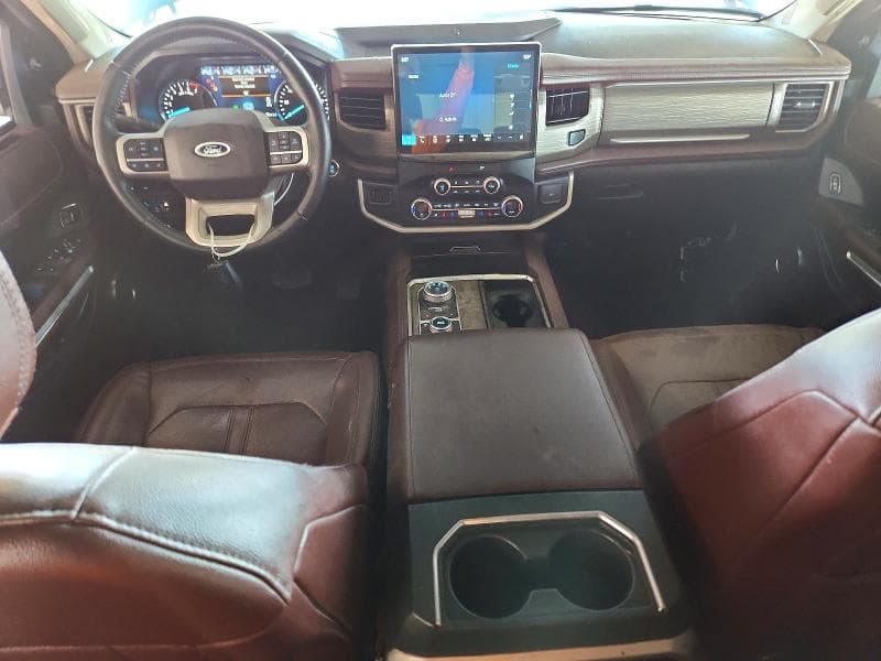 2024 FORD EXPEDITION MAX XLT 8