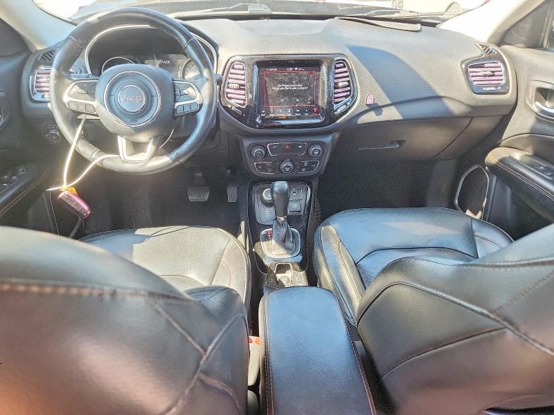 2019 JEEP COMPASS LIMITED 8
