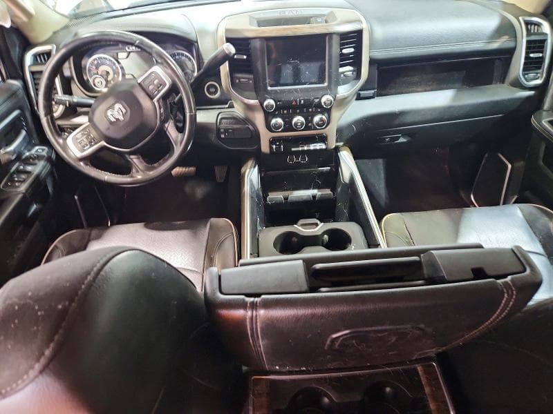 2021 RAM 2500 LARAMIE 8