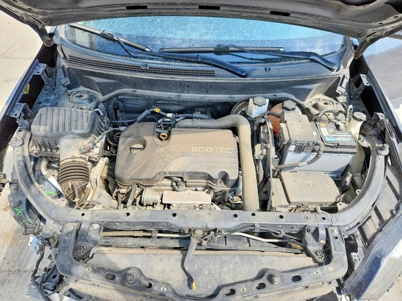2018 CHEVROLET EQUINOX LS 11