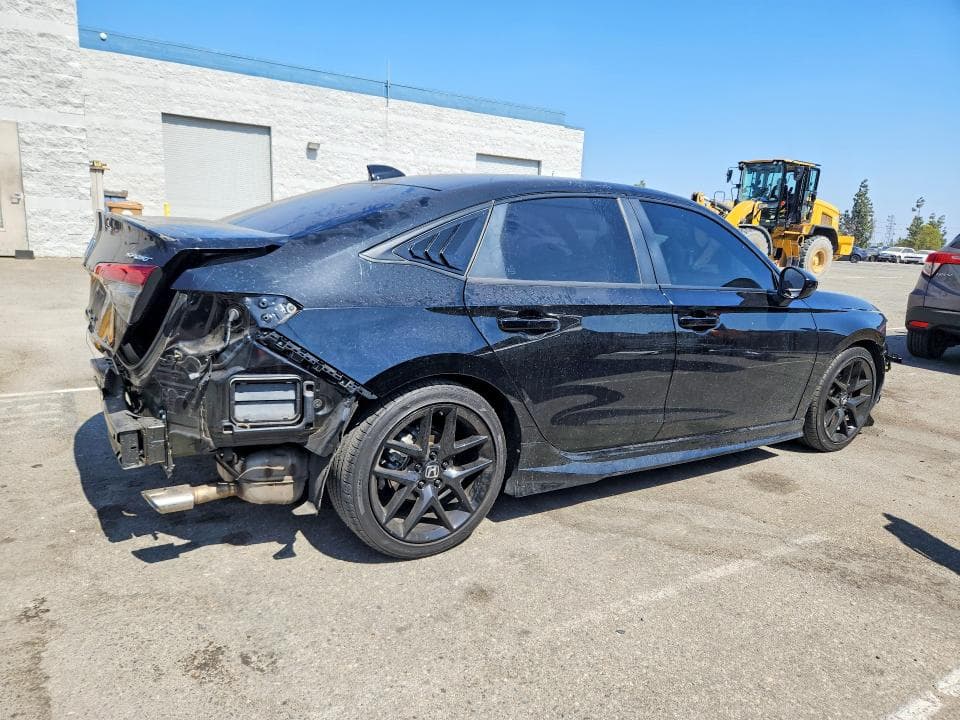 2024 HONDA CIVIC SPORT 3
