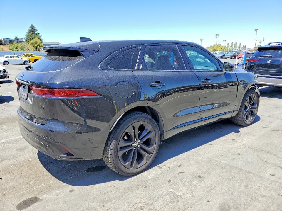 2026 JAGUAR F-PACE R-DYNAMIC S 3
