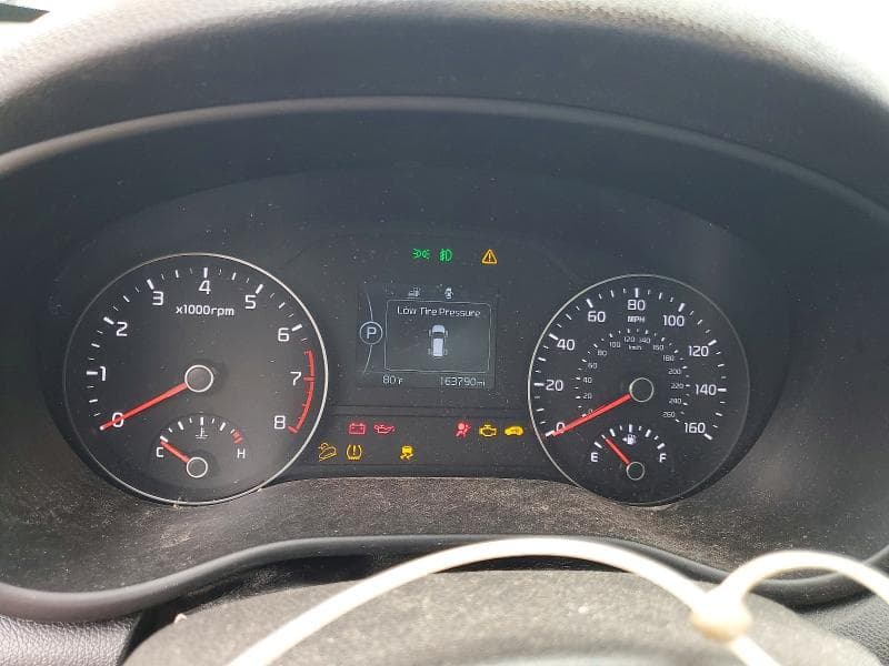 2017 KIA SPORTAGE EX 9