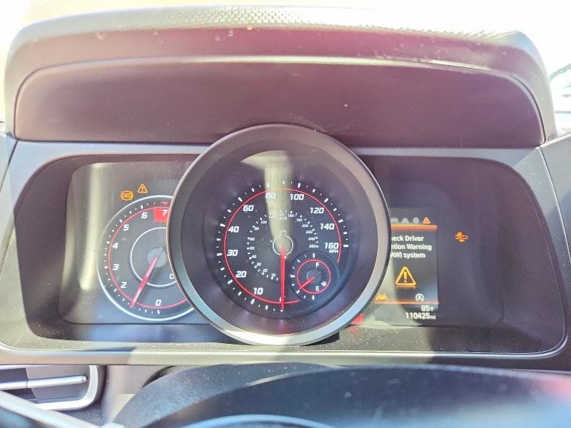 2021 HYUNDAI ELANTRA SE 9