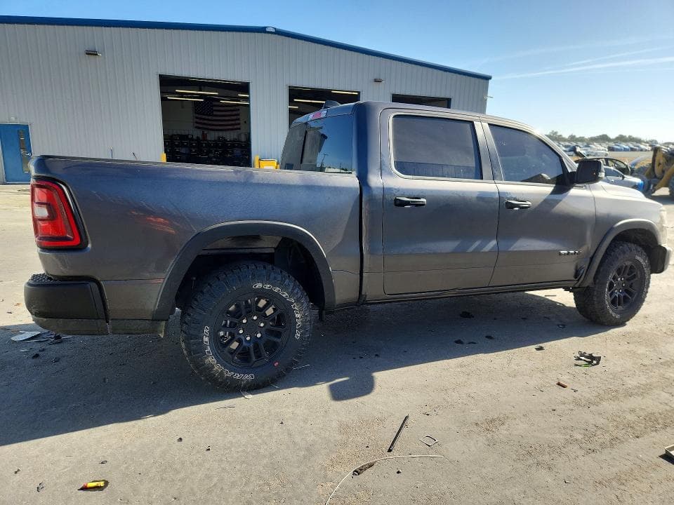 2026 RAM 1500 REBEL 3