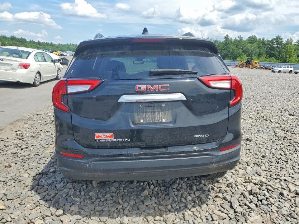 2024 GMC TERRAIN SLE 6