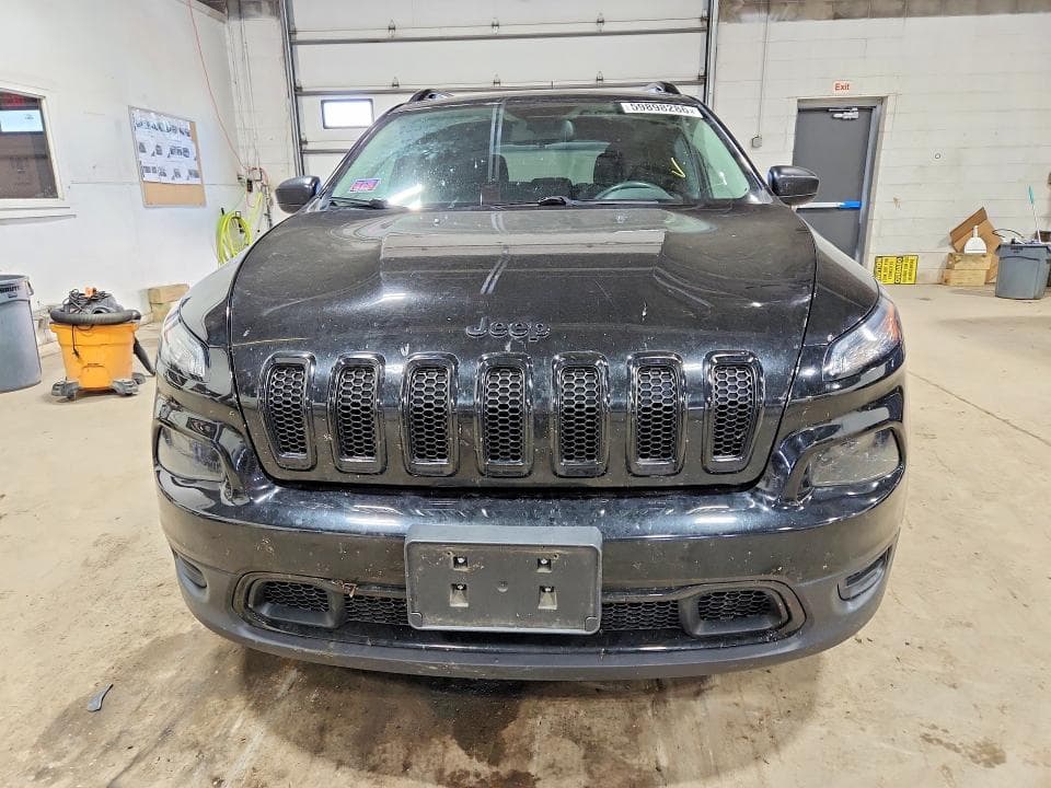 2017 JEEP CHEROKEE SPORT 5