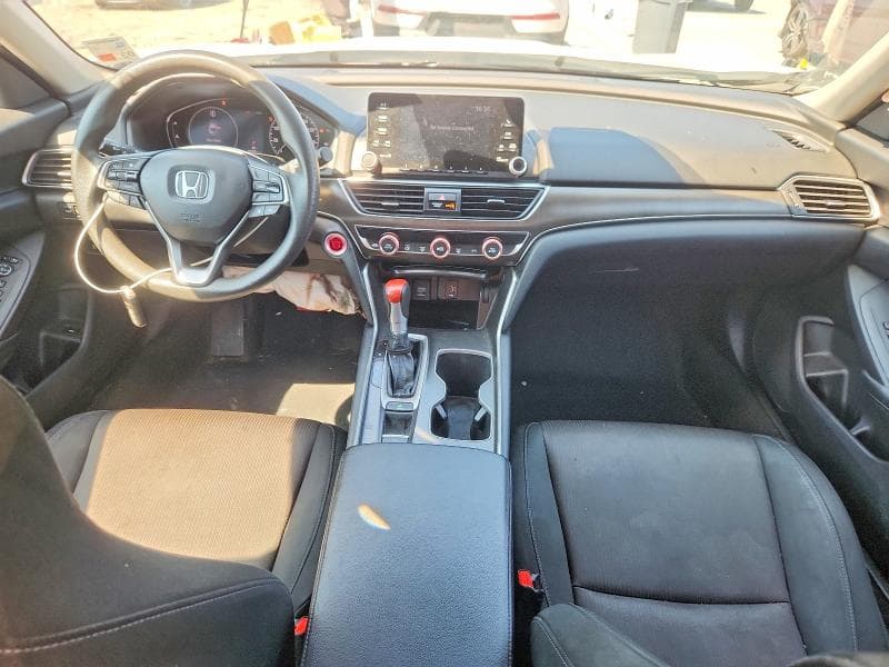 2020 HONDA ACCORD LX 8