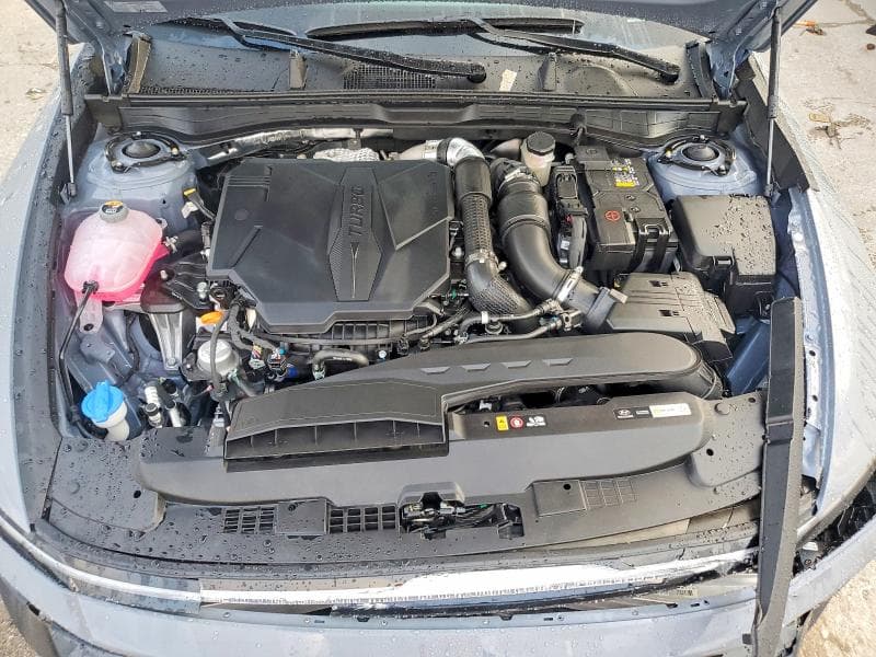 2026 HYUNDAI SONATA N LINE 11