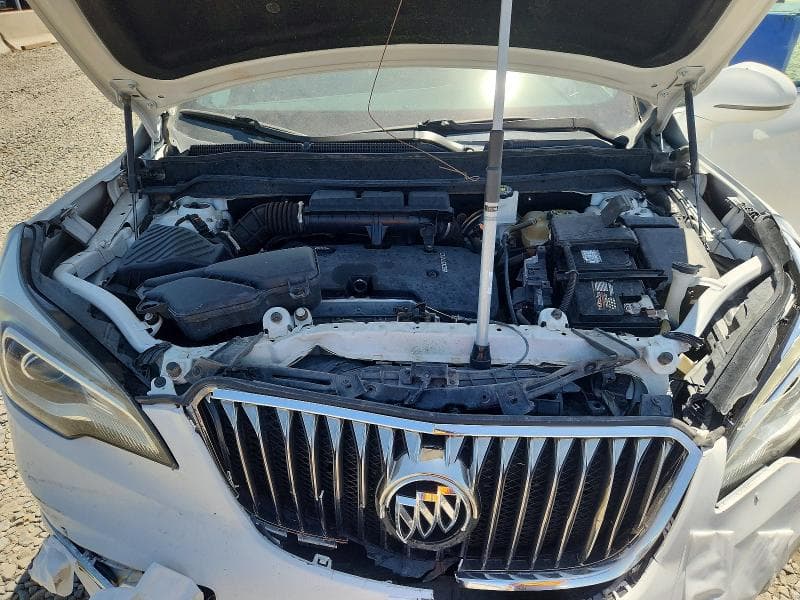 2017 BUICK ENVISION ESSENCE 12