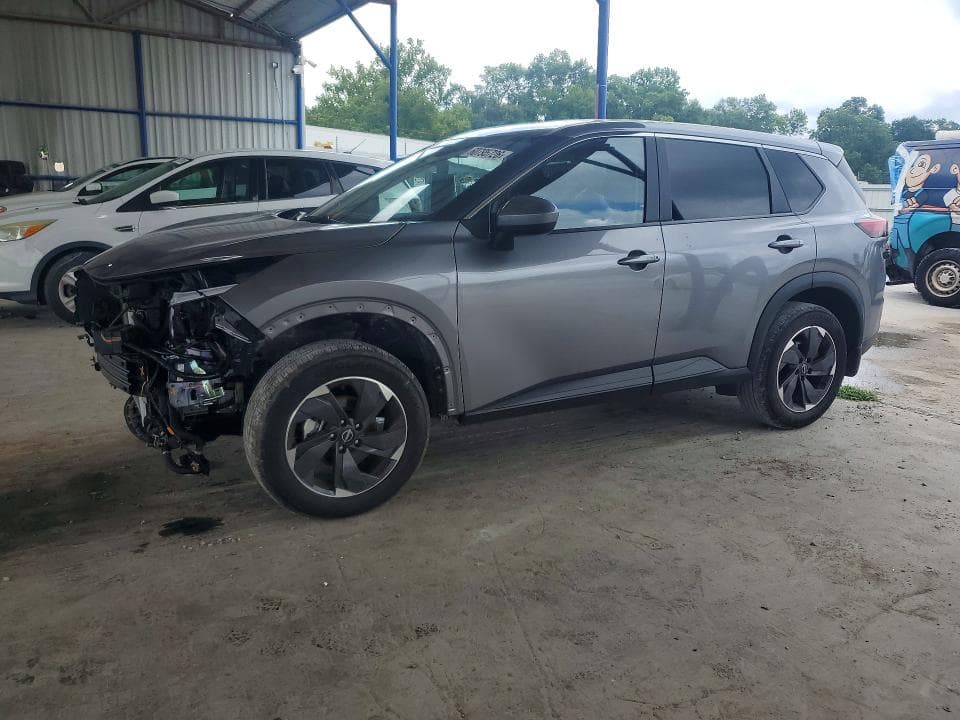 2025 NISSAN ROGUE SV - 1