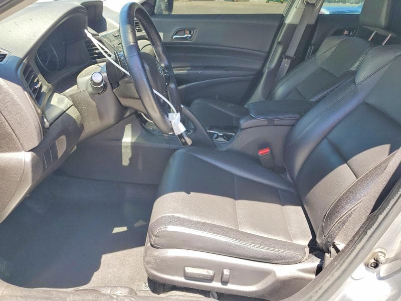 2018 ACURA ILX SPECIAL EDITION 7