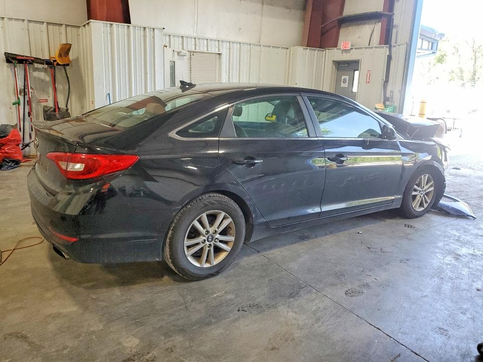 2017 HYUNDAI SONATA SE 3