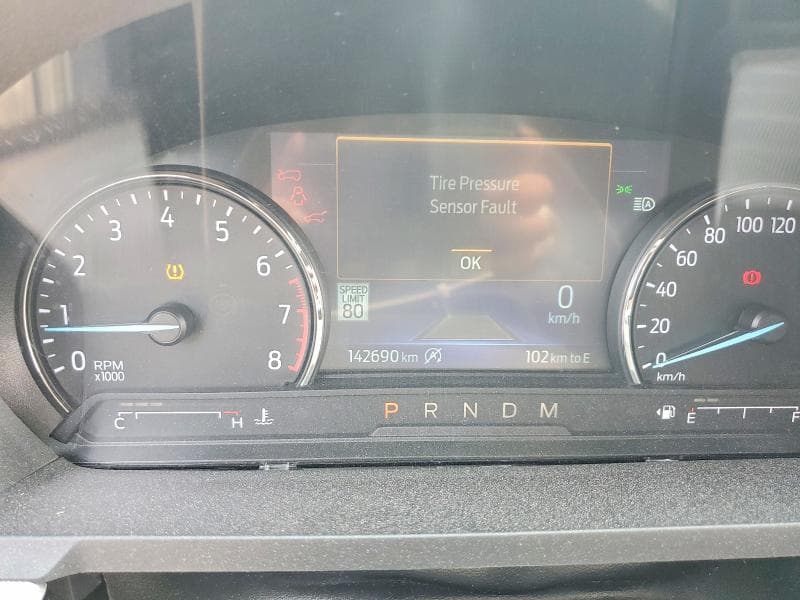 2020 FORD EXPLORER XLT 9