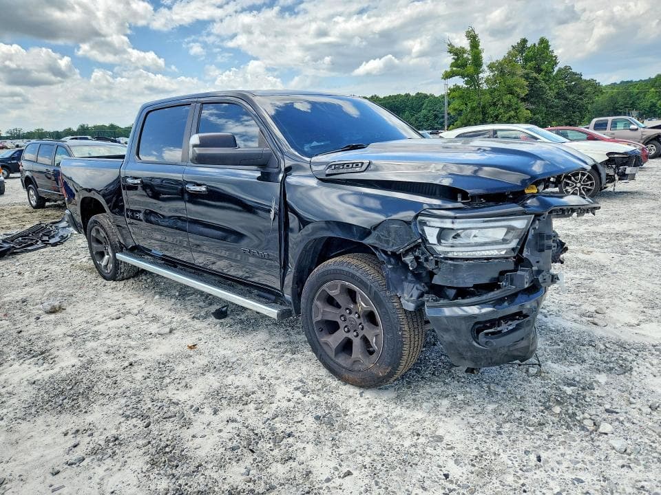2019 RAM 1500 BIG HORN/LONE STAR 4