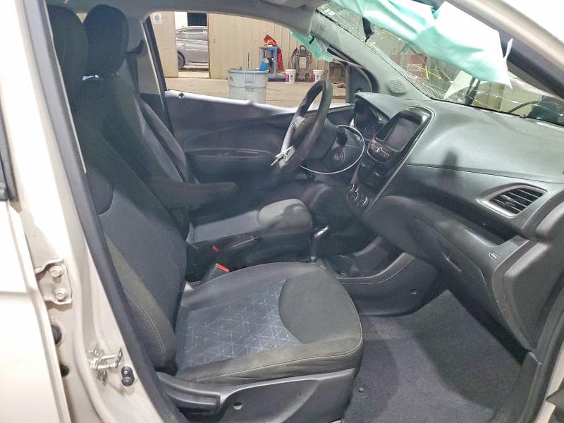 2020 CHEVROLET SPARK LS 7