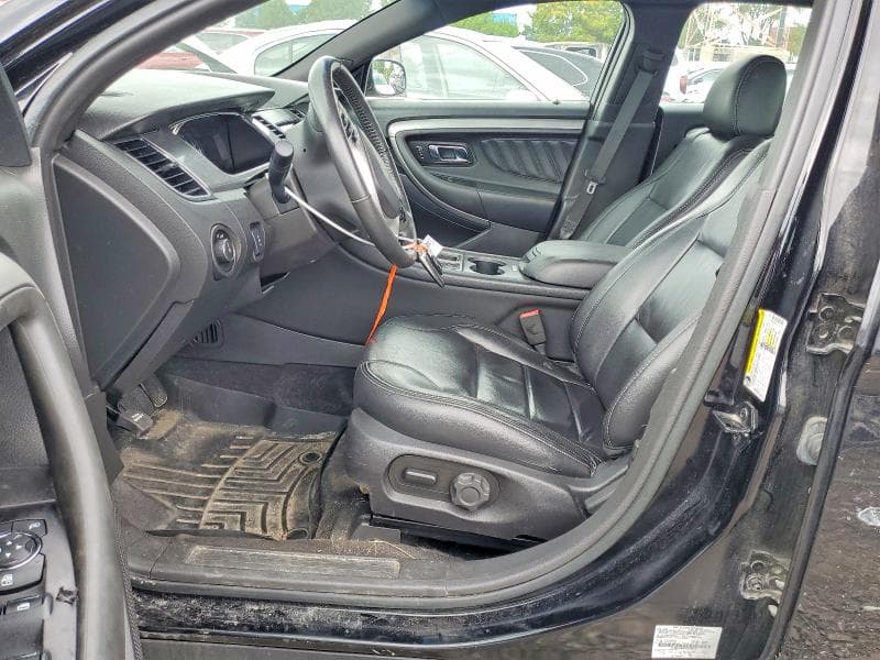 2018 FORD TAURUS SEL 7
