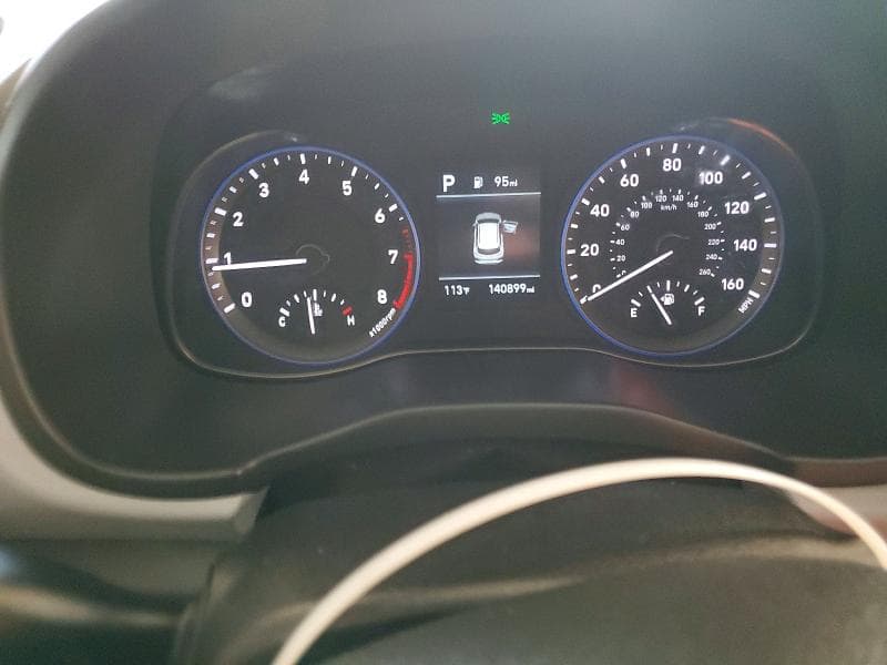 2020 HYUNDAI KONA SE 9