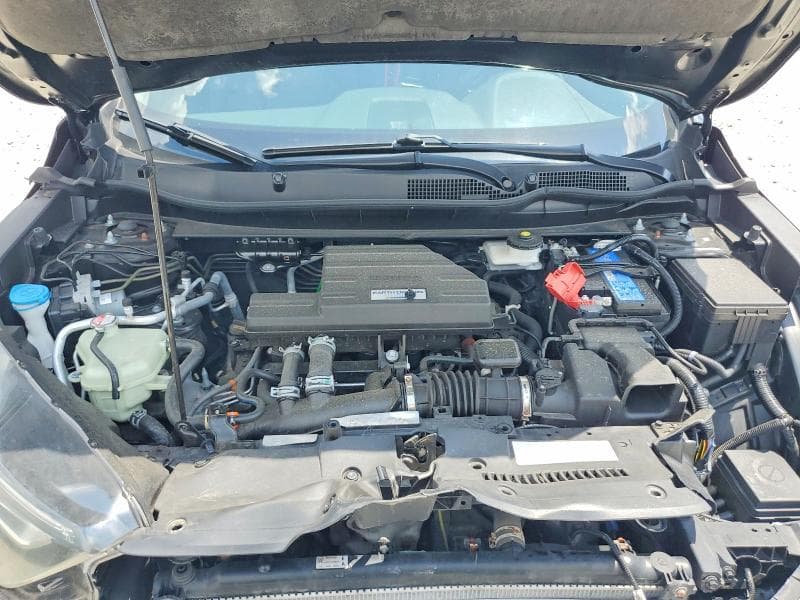 2020 HONDA CR-V LX 12