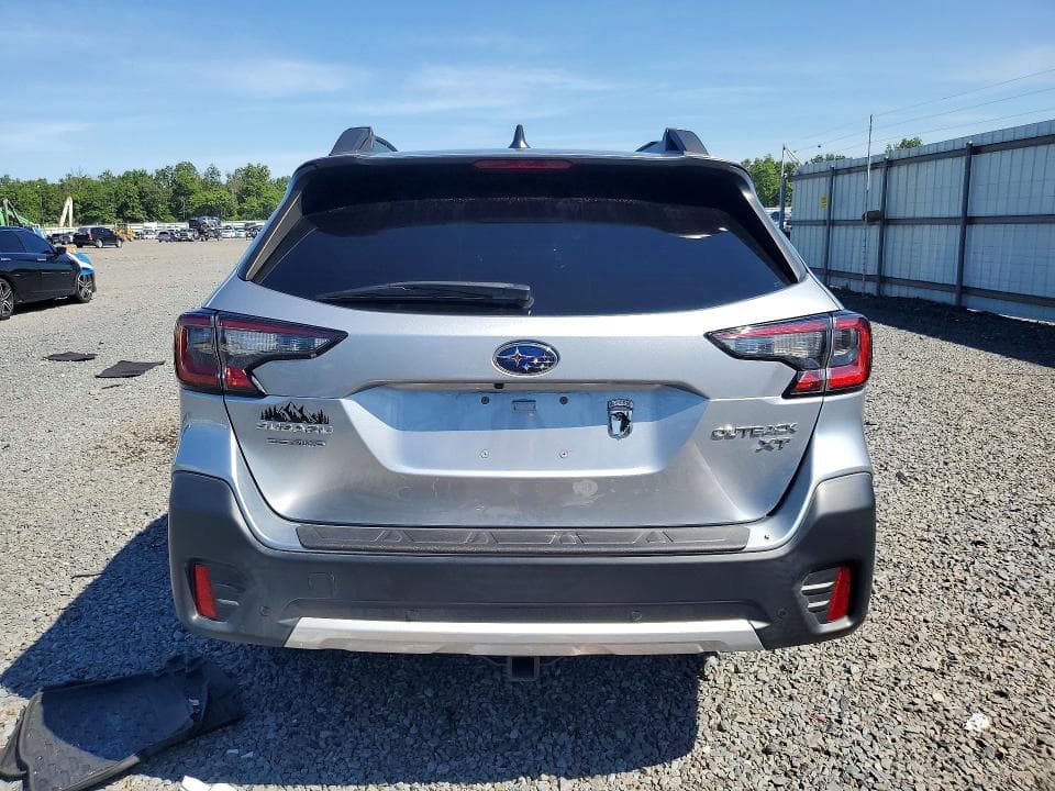 2021 SUBARU OUTBACK LIMITED XT 6
