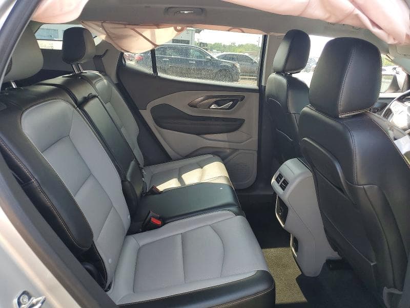 2021 GMC TERRAIN SLT 11