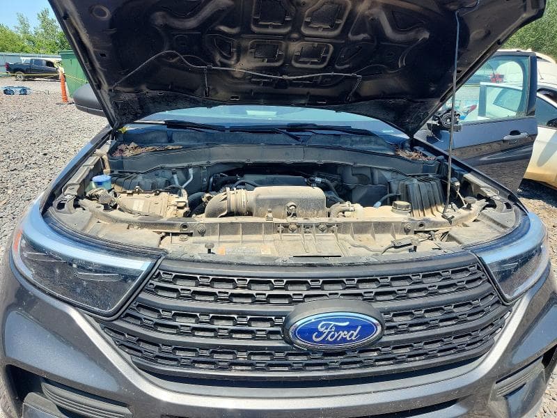2020 FORD EXPLORER 11
