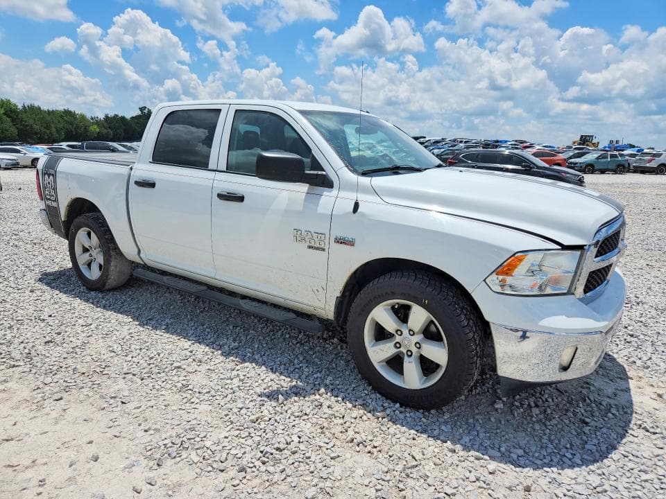 2021 RAM 1500 CLASSIC TRADESMAN 4