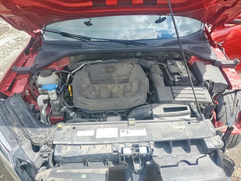 2020 VOLKSWAGEN PASSAT R-LINE 11