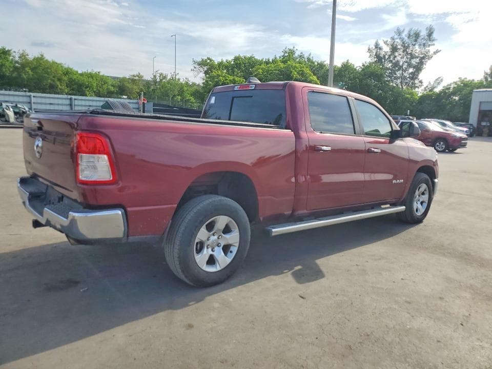 2020 RAM 1500 BIG HORN/LONE STAR 3