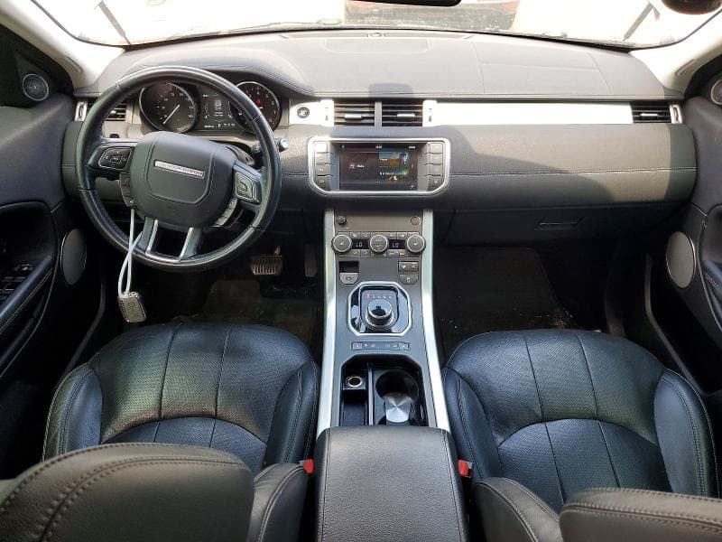 2017 LAND ROVER RANGE ROVER EVOQUE SE 8