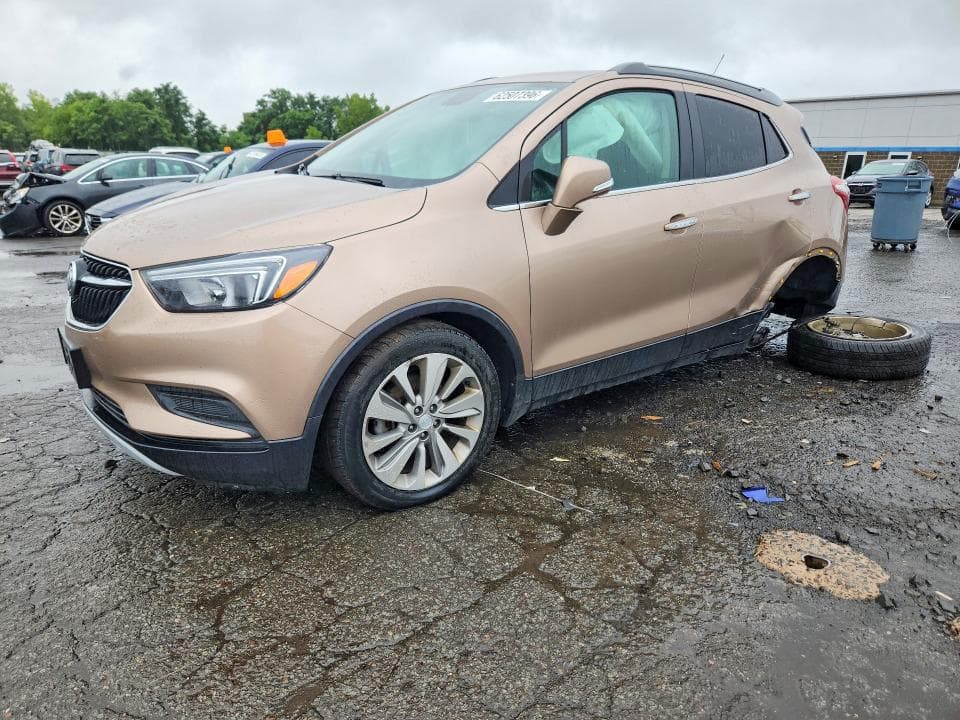 2019 BUICK ENCORE PREFERRED - 1