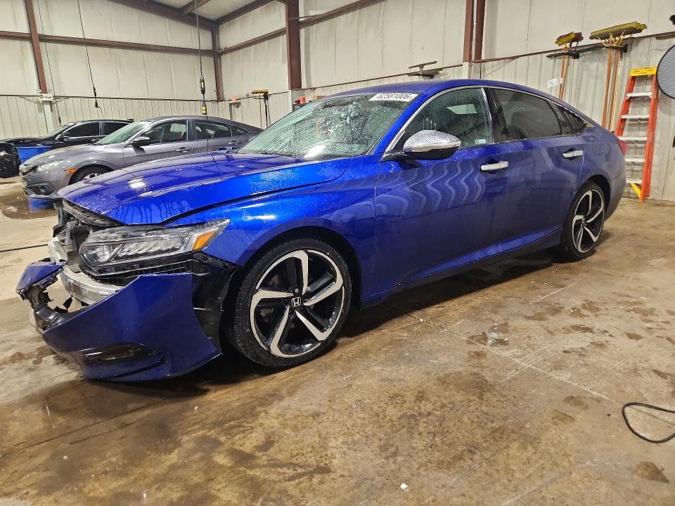 2018 HONDA ACCORD SPORT - 1
