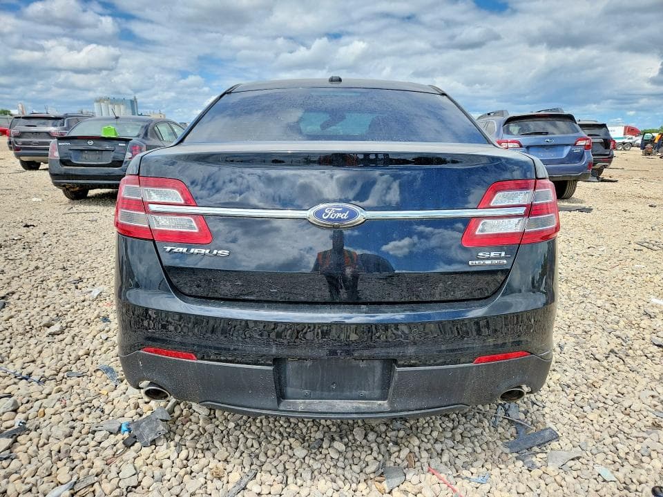 2018 FORD TAURUS SEL 6