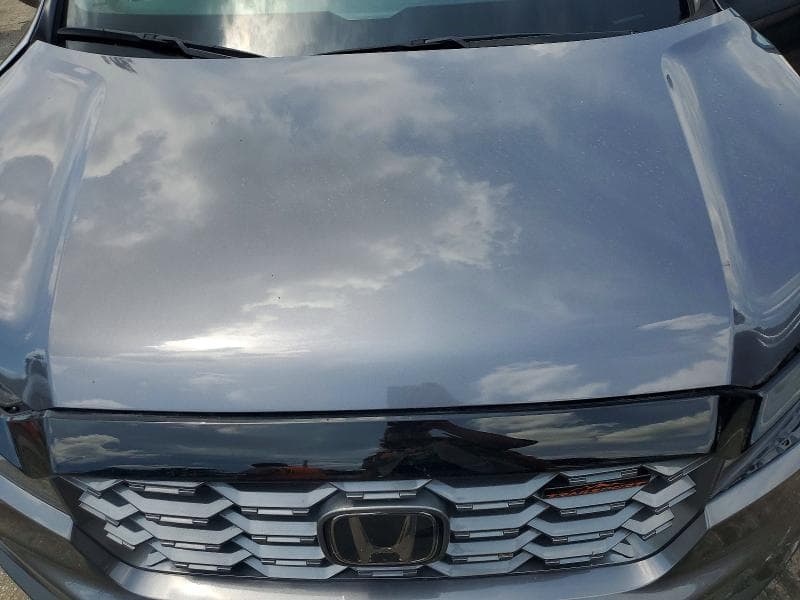 2025 HONDA RIDGELINE TRAIL SPORT 11