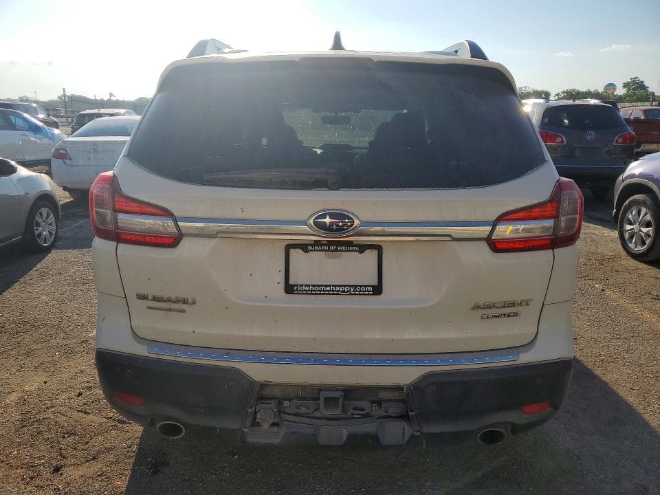2019 SUBARU ASCENT LIMITED 6