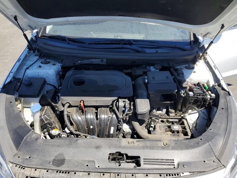 2019 HYUNDAI SONATA SE 11
