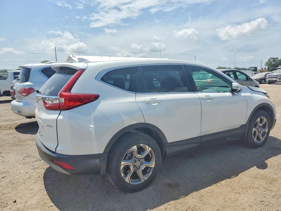 2019 HONDA CR-V EXL 3