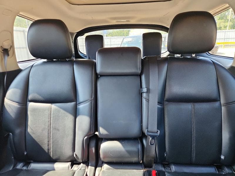2019 NISSAN PATHFINDER PLATINUM 10