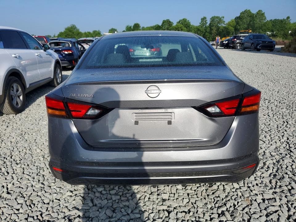 2024 NISSAN ALTIMA S 6
